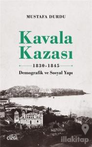 Kavala Kazası 1830-1845