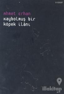 Kaybolmuş Bir Köpek İlanı