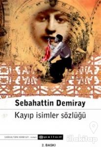 Kayıp İsimler Sözlüğü