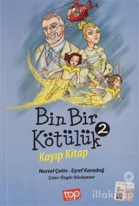Kayıp Kitap - Bin Bir Kötülük 2