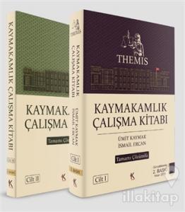 Kaymakamlık Çalışma Kitabı (2 Cilt Takım)