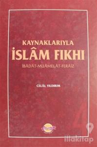 Kaynaklarıyla İslam Fıkhı Cilt: 4 (Ciltli)