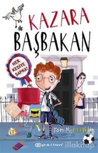 Kazara Başbakan (Ciltli)