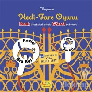 Kedi - Fare Oyunu