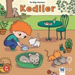 Kediler - İlk Bilgi Hazinem