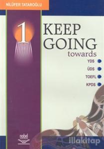 KEEP Going 1