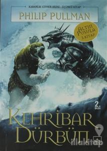 Kehribar Dürbün Altın Pusula Dizisi 3. Kitap