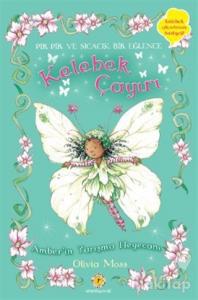 Kelebek Çayırı 3 - Amber'in Yarışma Heyecanı