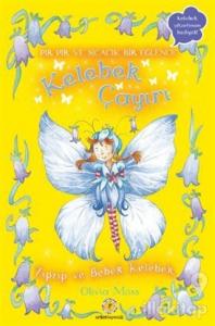 Kelebek Çayırı 4 - Zıpzıp ve Bebek Kelebek