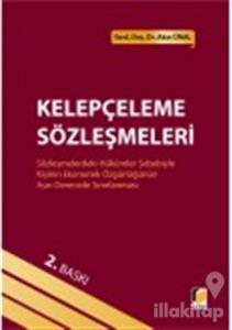 Kelepçeleme Sözleşmeleri (Ciltli)