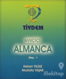 Kelime Hazinesi Avuçiçi  Almanca