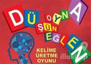 Kelime Üretme Oyunu