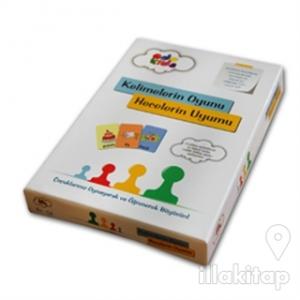 Kelimelerin Oyunu Hecelerin Uyumu