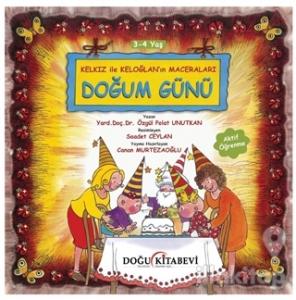 Kelkız ile Keloğlan'ın Maceraları - Doğum Günü