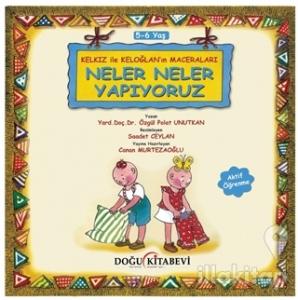 Kelkız ile Keloğlan'ın Maceraları - Neler Neler Yapıyoruz