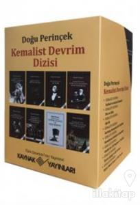 Kemalist Devrim Seti (8 Kitap Takım)