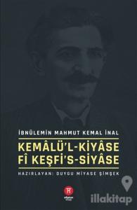 Kemalü'l-Kiyase Fi Keşfi's-Siyase