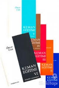 Keman Eğitimi Seti (6 Kitap Takım)