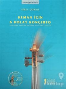 Keman İçin 6 Kolay Konçerto