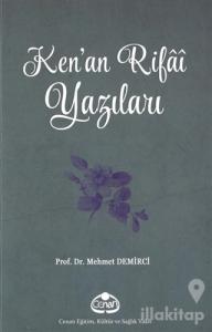 Ken'an Rifai Yazıları