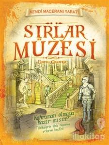 Kendi Maceranı Yarat! - Sırlar Müzesi