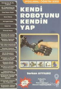 Kendi Robotunu Kendin Yap