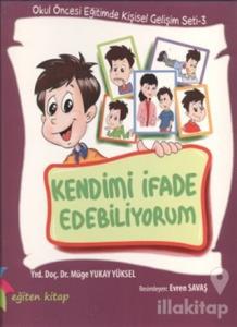 Kendimi İfade Edebiliyorum (Ciltli)