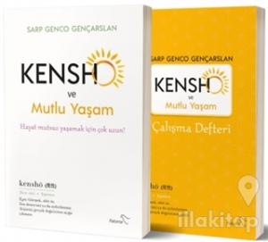 Kensho ve Mutlu Yaşam kitap ve Çalışma Defteri 2'li Set