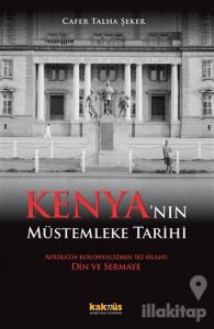 Kenya'nın Müstemleke Tarihi