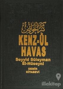 Kenz-ül Havas (2 Cilt Birarada 2. Hamur) (Ciltli)