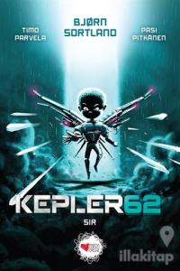 Kepler62: Sır (Ciltli)