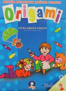 Keselim Katlayalım Şekiller Yapalım Origami 2