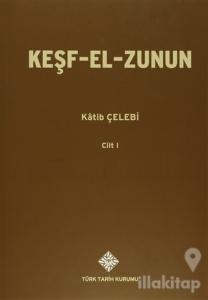 Keşf-El-Zunun (2 Cilt Takım) (Ciltli)