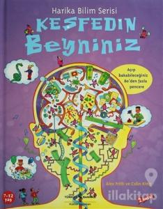 Keşfedin - Beyniniz (Ciltli)