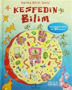 Keşfedin - Bilim (Ciltli)