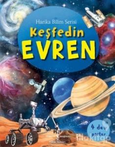 Keşfedin Evren (Ciltli)
