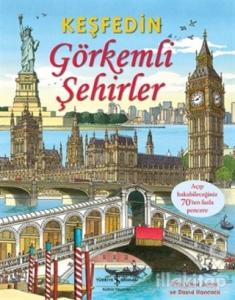 Keşfedin - Görkemli Şehirler (Ciltli)