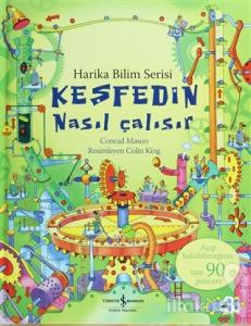 Keşfedin Nasıl Çalışır (Ciltli)