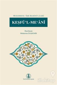 Keşfü'l-Me'ani