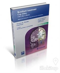 Kesitsel Anatomi Cep Atlası Cilt 2