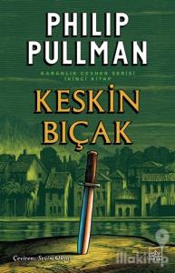 Keskin Bıçak - Karanlık Cevher Serisi 2. Kitap