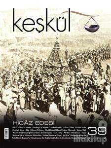 Keşkül Dergisi Sayı : 39
