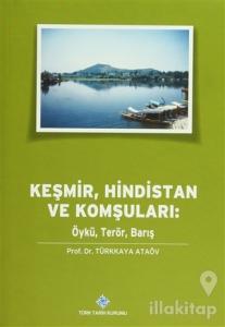 Keşmir, Hindistan ve Komşuları