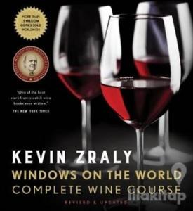 Kevin Zraly Windows on the World Complete Wine Course: Revised Updated Edition