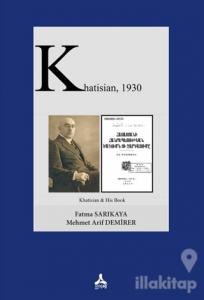 Khatisian, 1930