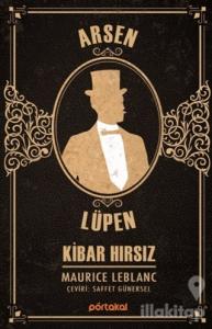 Kibar Hırsız - Arsen Lüpen