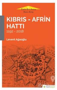 Kıbrıs - Afrin Hattı 1192 - 2018