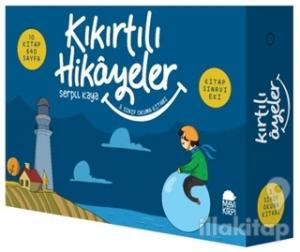 Kıkırtılı Hikayeler - 3. Sınıf Seti (10 Kitap)