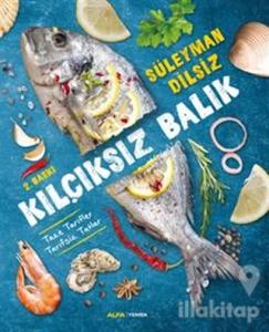 Kılçıksız Balık (Ciltli)