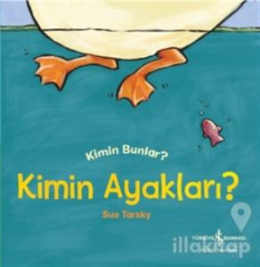 Kimin Ayakları?
